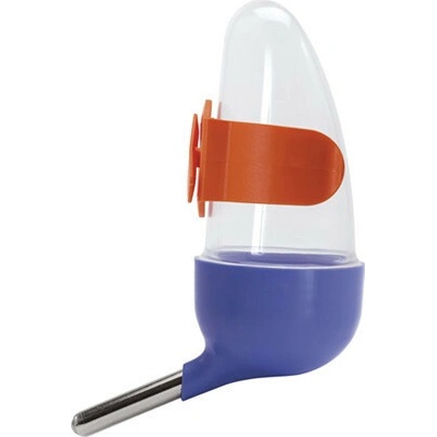 Nobleza Imac Bibber plastová napáječka pro hlodavce Modrá 100 ml