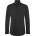 HUGO BOSS Риза с дълъг ръкав Boss Men's P Hank Kent Long Sleeve Oxford Shirt - Black