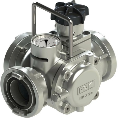 Pavliš a Hartman hydrantový systém 650x285x650 s tvarově stálou hadicí D25-30m, červená RAL 3000, svv004/C – Zboží Mobilmania