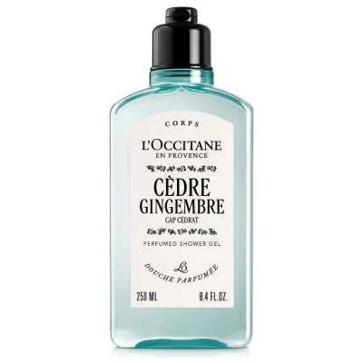 L'Occitane Cèdre Gingembre парфюмен душ гел 250 ml за мъже