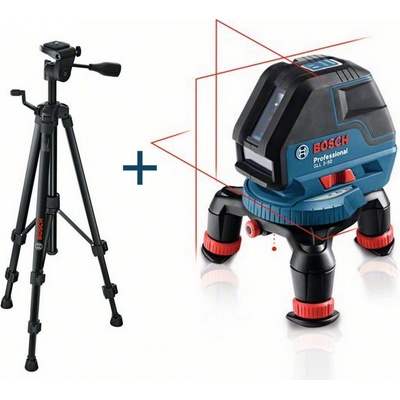 Bosch GLL 3-50 + BT 150 Professional 06159940CF