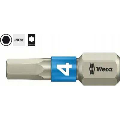 Wera 4,0 x 25 mm 05071074001