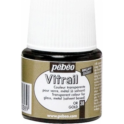 Vitrail 45 ml 38 Gold
