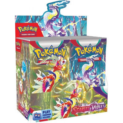 Pokémon TCG Scarlet & Violet Booster Box