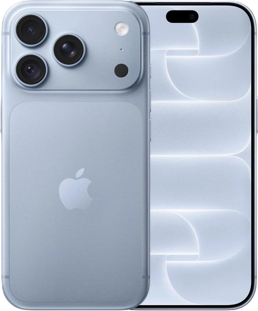 Apple iPhone 18 Pro 2TB Glacier