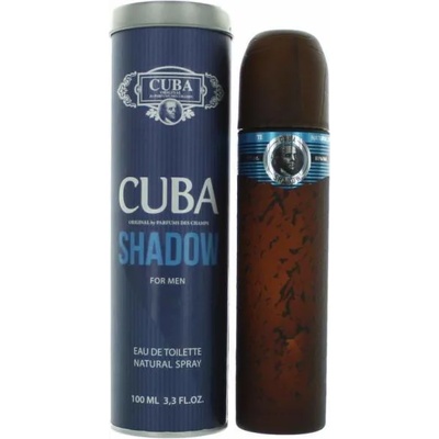 Cuba Shadow Men EDT 100 ml