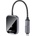 Acefast Адаптер за Apple CarPlay и Android Auto - Acefast QC1 Wireless CarPlay / Android Auto Adapter (черен) (AF-QC1)