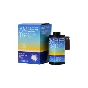 RETO Филм amber t640 ahu 35mm color negative film 27exp