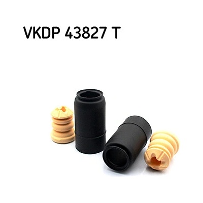 Ochranná sada tlmiča proti prachu SKF VKDP 43827 T (VKDP43827T)