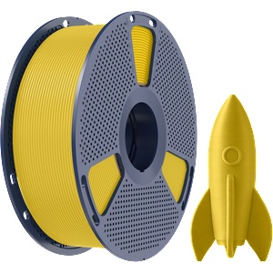 SUNLU High-Speed PLA Yellow - 1, 75 mm / 1000 g (6933582309176)
