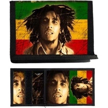 Bob Marley Rasta Flag peňaženka