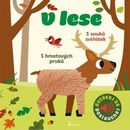 V lese