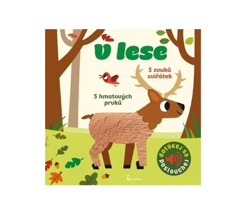 V lese