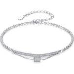 Silenti Jewelry Сребърна гривна "Феномен