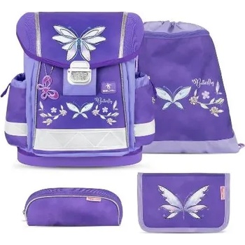 Belmil Ученически комплект с раница Starling wings - Belmil