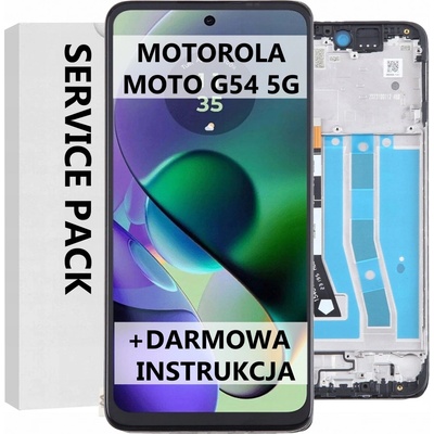 LCD Displej Motorola Moto G54 5G