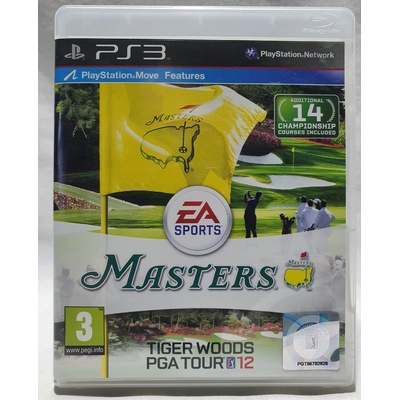 Tiger Woods PGA TOUR 12