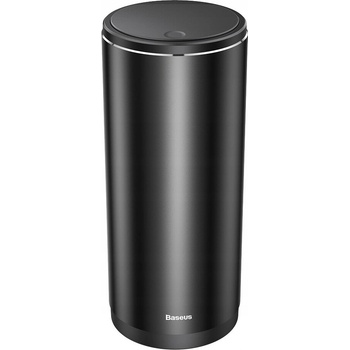 Baseus Car Tool Vehicle-mounted Trash Can CRLJT-01 Black