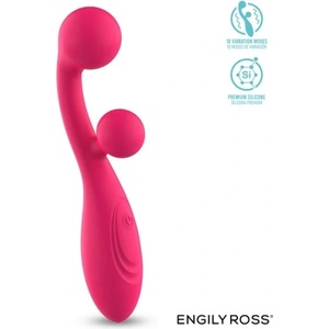Engily Ross G-spot вибратор с клиторстимулатор Rollie