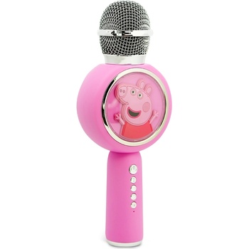 OTL TECHNOLOGIES Peppa Pig Karaoke
