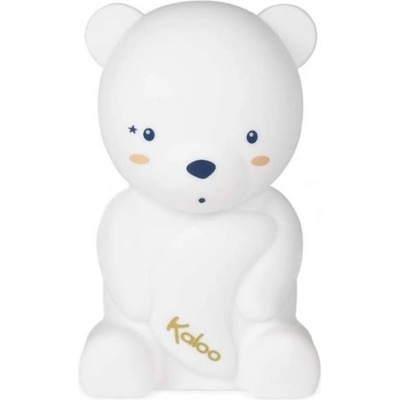 Kaloo Детска нощна лампа Мече Home 18 см