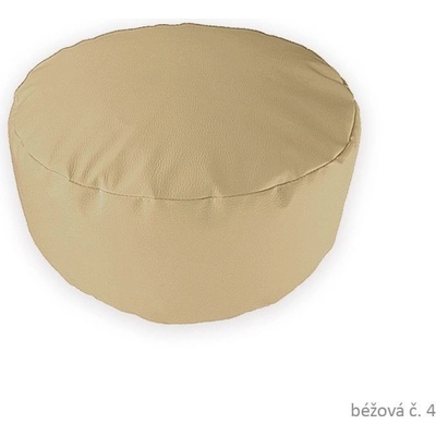 MUDOK Taburet XL béžová