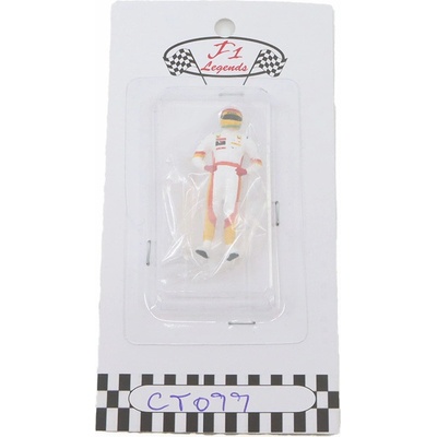 Fernando Alonso Renault 2009 F1 Legends Minichamps 1:43