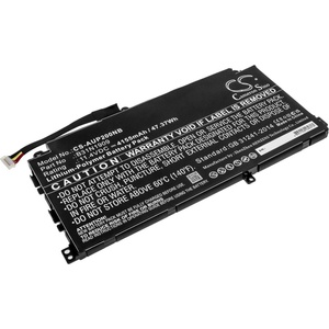 Cameron Sino Батерия за Asus ExpertBook P2 P2451, ExpertBook P2451FA-1A и други, 4155 mAh, Li-Pol (CS-AUP200NB)