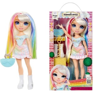 MGA Entertainment Rainbow High Fashion Style кукла - Амайя (547532-EUC)