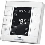 MCOHome - Electrical Heating Thermostat with humidity sensor Version 2 (MCOEMH7H-EH2)
