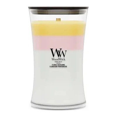 WoodWick Trilogy Floral Blossoms 609,5 g