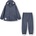 Mini A Ture Детска грейка Mini A Ture Kid's Matreinar Rain Set Rain set - Ombre Blue - размер 110 (EU) (702-4512-0414)