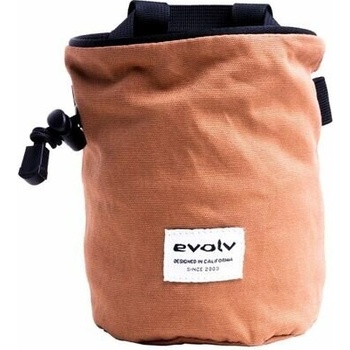 Evolv CANVAS CHALK BAG COPPER