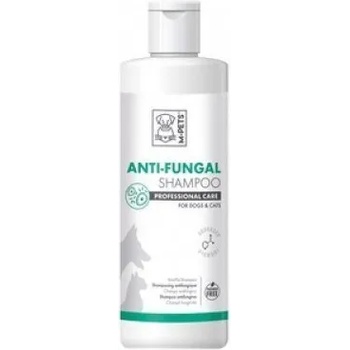 M-PETS Anti-fungal Shampoo 250 ml. Professional Care Шампоан за кучета и котки против гъбички 250ml