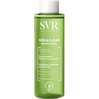 Laboratoires SVR Sebiaclear Микропилинг вода за лице, 150 ml