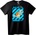 NOONEBRAND Тениска Squirtle от Pokémon 1997 - 7XL, Black