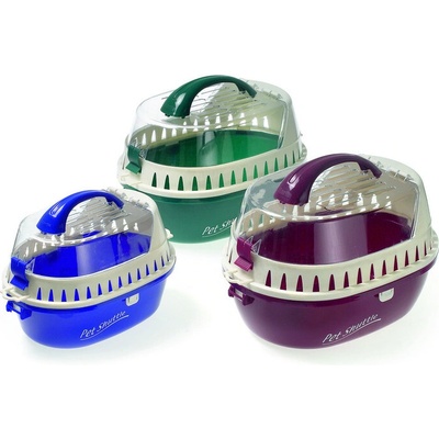 Karlie Pet Shuttle Transportní box pro malá zvířata 35 x 25 x 22 cm