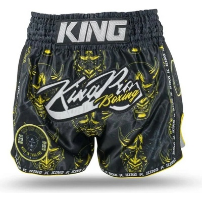 Muay Thai trenky KING Pro Boxing Devil 2