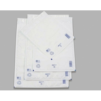 Bublinková obálka celoplastová 5E vnější rozměr: 240x275+50 mm