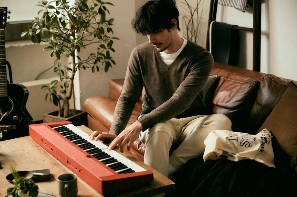 Casio CT S1