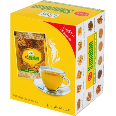 Link Natural Samahan 25 sáčků