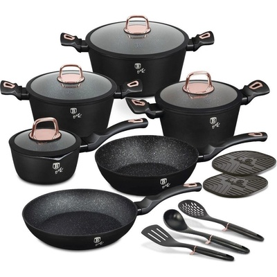 BerlingerHaus Black Rose Collection