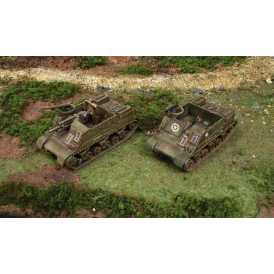 Italeri M7 PRIEST / KANGAROO 1:72