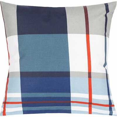 Bellatex 90/573 modro-sivé káro 40 x 40 cm