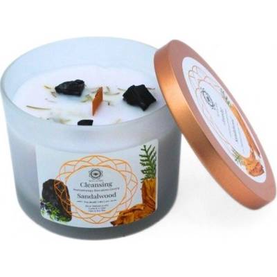 Green Tree Gemstone Očista santal 256 g