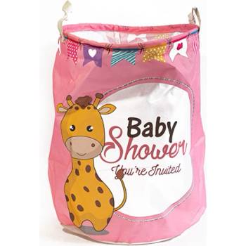 КОШ СГЪВАЕМ ДЕТСКИ 34/42СМ. ЖИРАФ (2-14181/1)