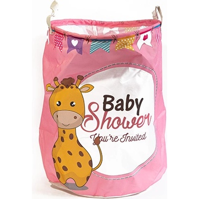 КОШ СГЪВАЕМ ДЕТСКИ 34/42СМ. ЖИРАФ (2-14181/1)