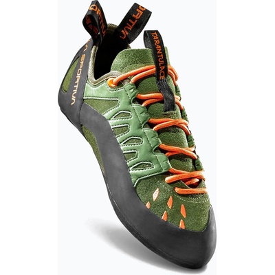 La Sportiva Мъжки обувки за катерене La Sportiva Tarantulace olive/tiger