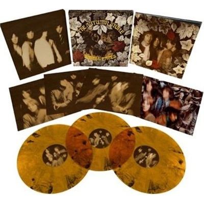 Small Faces - Autumn Stone (Limited Edition) (Coloured) (Anniversary Edition) (3 LP) (5060915240125)