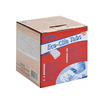 ECO-CLIN 4 kg, tablety do myčky 200 ks
